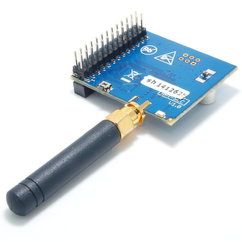 Raspberry cc1101 Raspberry cc1101