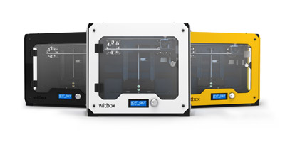 bq Witbox 3D-Drucker